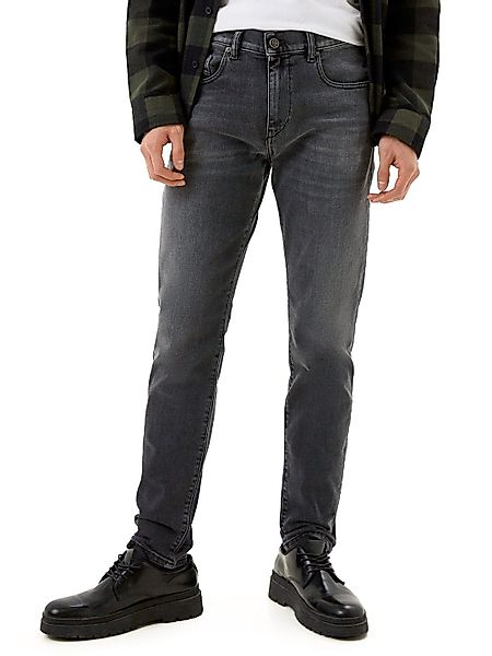 Diesel Slim-fit-Jeans Stretchjeans - D-Strukt 09E94 günstig online kaufen