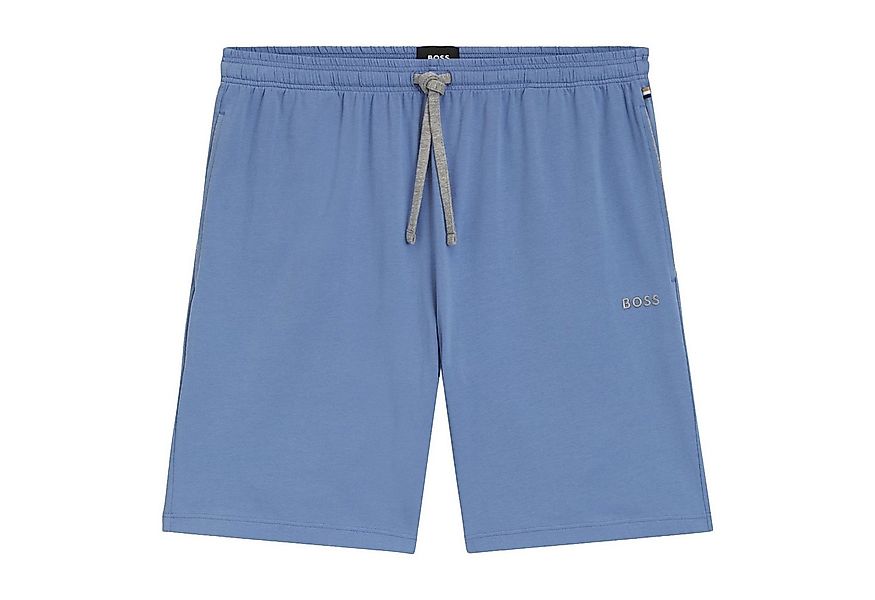 BOSS Shorts Mix&Match Short CW mit Markenlogo günstig online kaufen