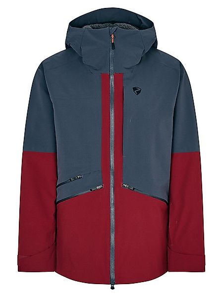 Ziener Skijacke ZIENER TAHAN Jacke ombre günstig online kaufen