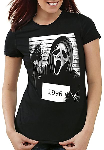 style3 T-Shirt Scream 996 halloween horror günstig online kaufen
