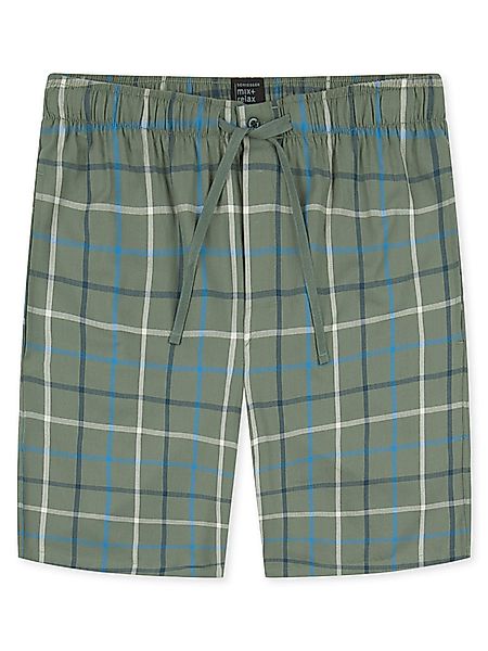 Schiesser Pyjamahose Bermuda - Mix Relax günstig online kaufen