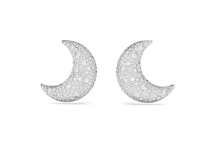 Swarovski Paar Ohrclips Luna günstig online kaufen