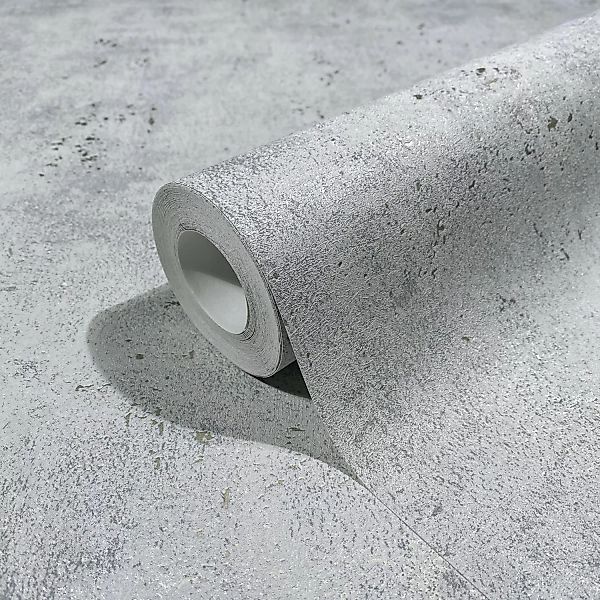 Marburg Vliestapete Concrete, strukturiert, glänzend, moderne günstig online kaufen