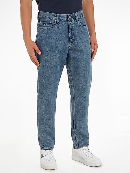 Tommy Jeans Tapered-fit-Jeans Isaac Relaxed Tapered günstig online kaufen
