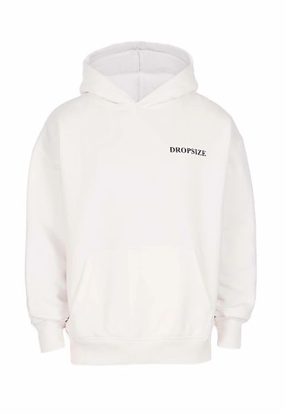 Dropsize Kapuzenpullover "Dropsize HEAVY OVERSIZE LUXURY HOODIE" 1 Stk. günstig online kaufen