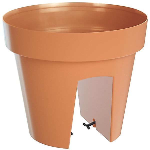 Deuba Blumentopf, 5 Liter Frostbeständig Getrennte günstig online kaufen