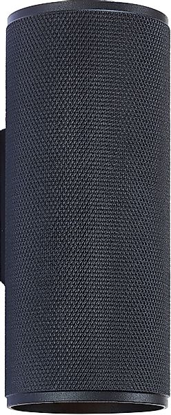 Brilliant Wandleuchte Marty, LED wechselbar, Warmweiß, günstig online kaufen