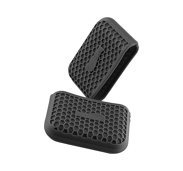 Kochblume Topfhandschuhe Griffschutz, (Set, 2-tlg), Hitzebeständig bis 230° günstig online kaufen