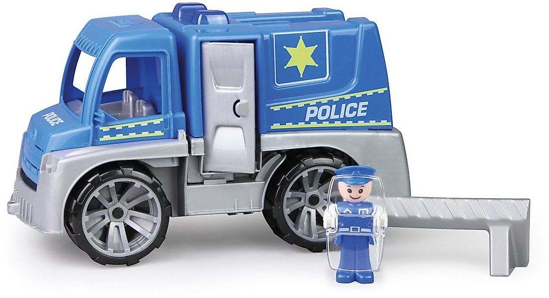 Lena® Spielzeug-Polizei Truxx, Polizei Truck, Made in Europe günstig online kaufen