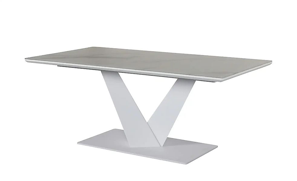 Couchtisch  Gero ¦ weiß ¦ Maße (cm): B: 60 H: 45,5 Tische > Couchtische > C günstig online kaufen