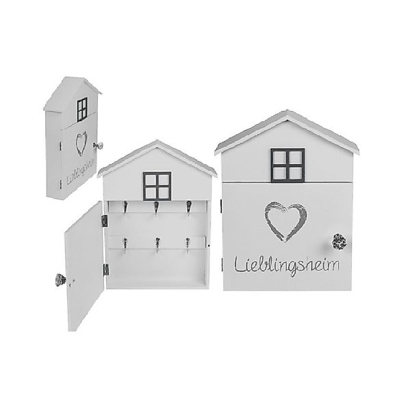 Out of the Blue Schlüsselkasten Schlüsselkasten Mit Magnetverschluss (1 St) günstig online kaufen