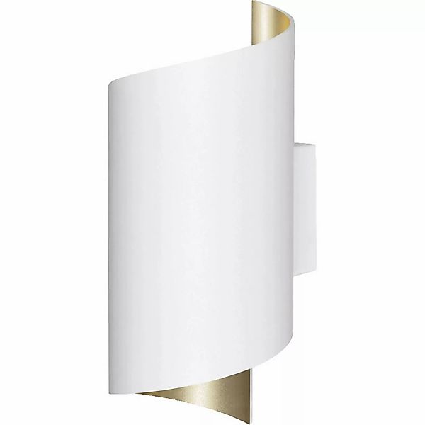 Ledvance Smart+ WiFi Wandleuchte Orbis Wall Twist 23 cm x 12,7 cm Tunable W günstig online kaufen