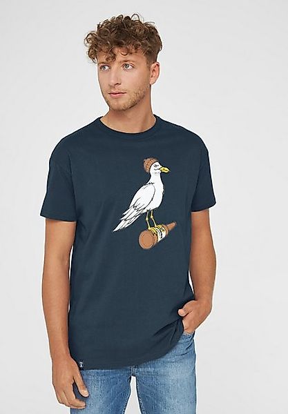 Derbe T-Shirt Sturmmöwe Made in Portual günstig online kaufen