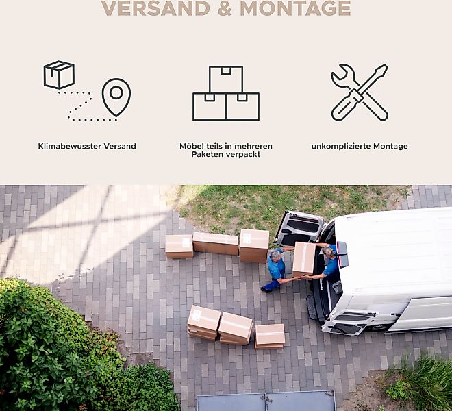 INOSIGN Garderobenschrank günstig online kaufen