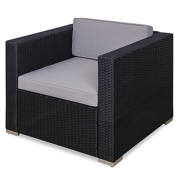 Svita Rattan Sessel Ergänzung Zubehör Polyrattan Couch California Lugano Sc günstig online kaufen