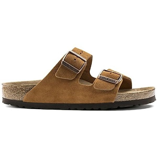 BIRKENSTOCK  Sandalen ARIZONA SFB SUEDE LEATHER 1009527 günstig online kaufen