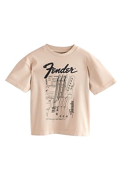 Next T-Shirt T-Shirt im Banddesign (1-tlg) günstig online kaufen