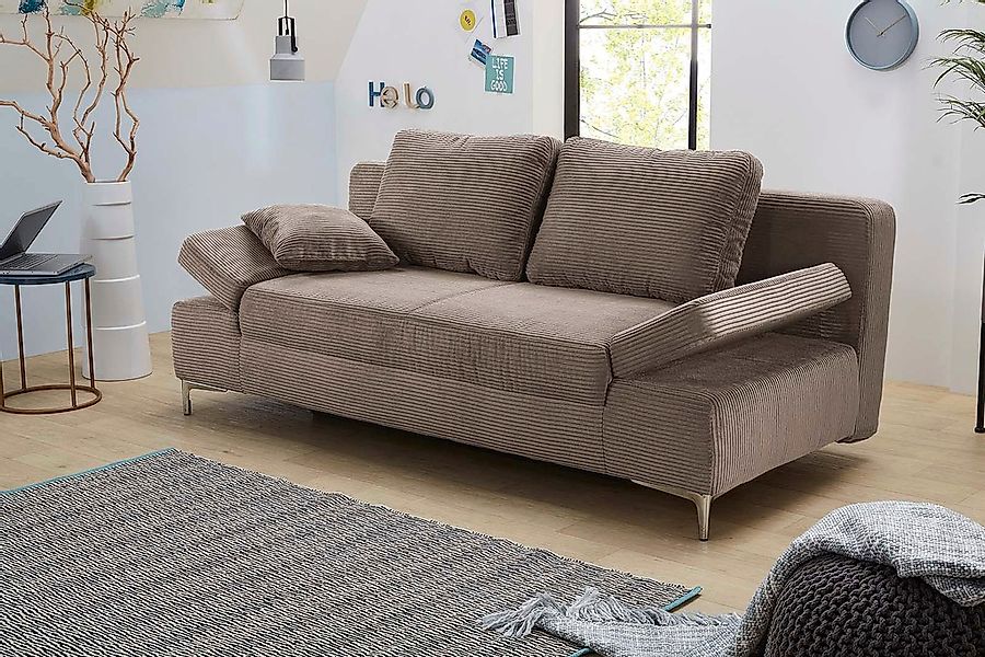 Jockenhöfer Gruppe Schlafsofa »Jano«, klassisches Schlafsofa mit individuel günstig online kaufen