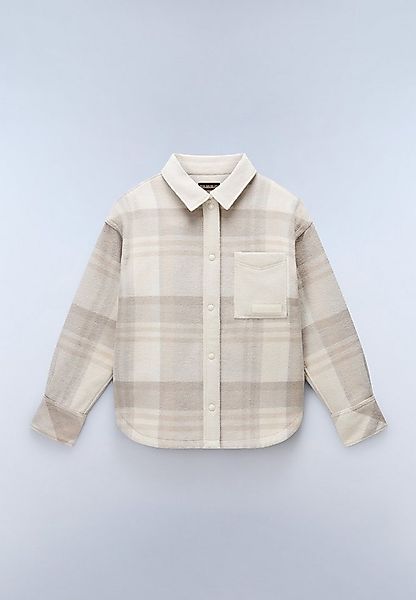 Napapijri Rundhalspullover O-Laugen W günstig online kaufen