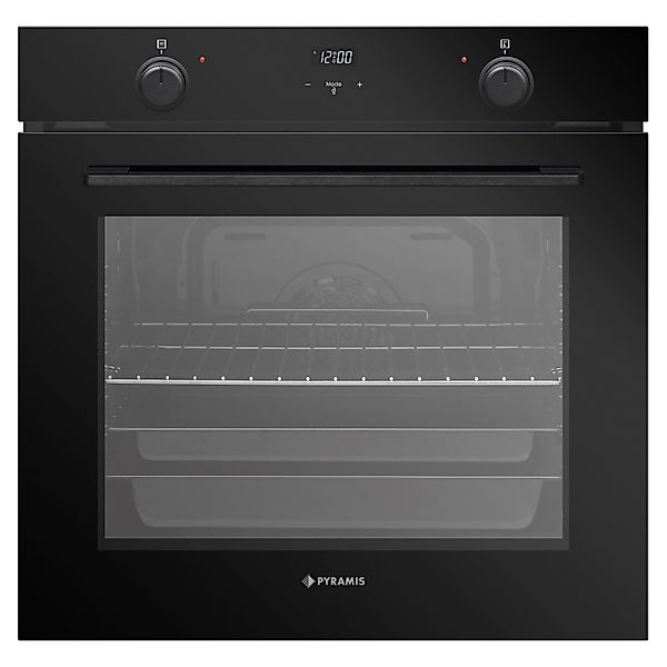 Pyramis Backofen PO78052009PBL Black Edition günstig online kaufen