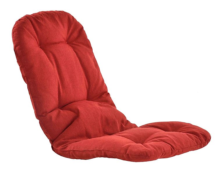 Krines Home Hochlehnerauflage Schaukelstuhl Auflage Kissen günstig online kaufen