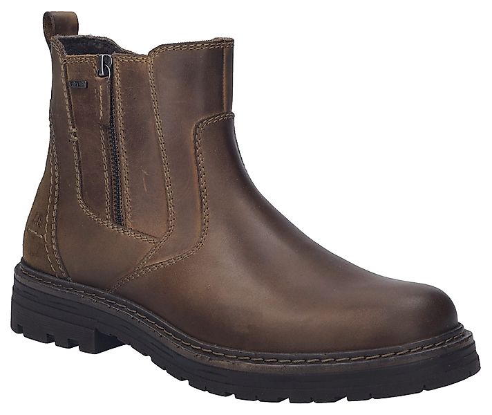 Josef Seibel Curtis 51 Chelseaboots Bikerboots, günstig online kaufen