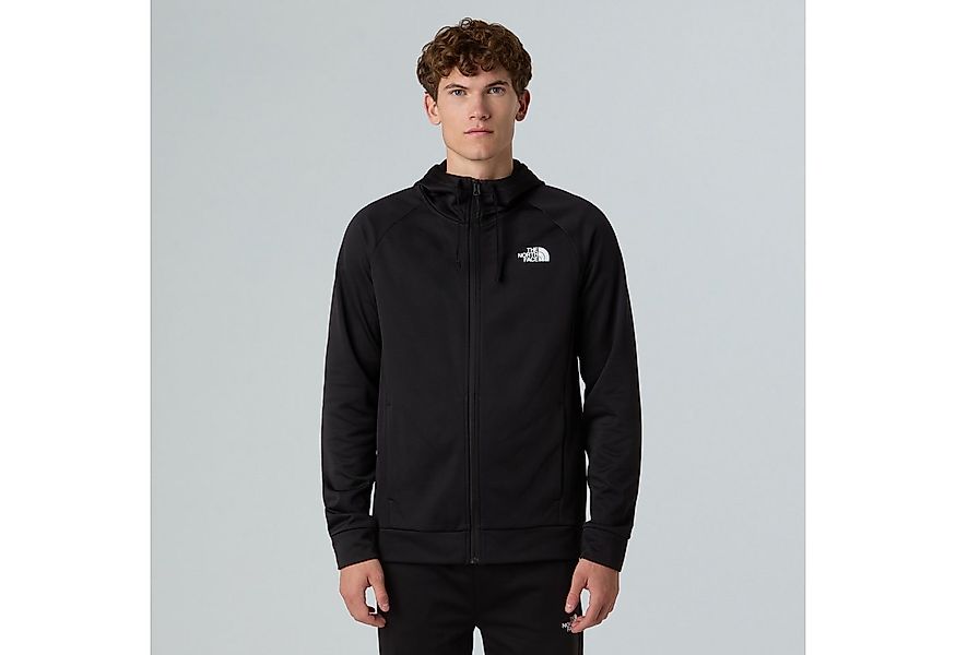 The North Face Fleecejacke M REAXION 2.0 HOODED FULL ZIP JACKET (1-St) für günstig online kaufen