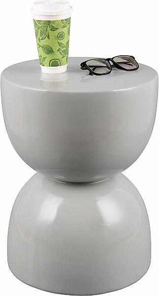 MIRRORS AND MORE Beistelltisch "GUARA" 1 Stk. tlg. günstig online kaufen