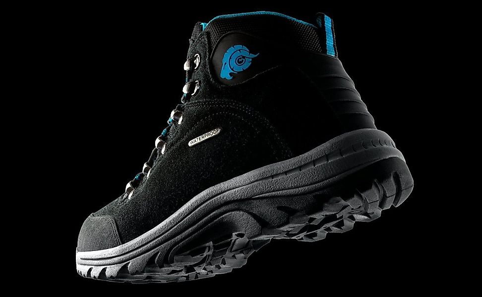 GUGGEN Mountain Damen Wanderschuh Bergschuh M014 günstig online kaufen