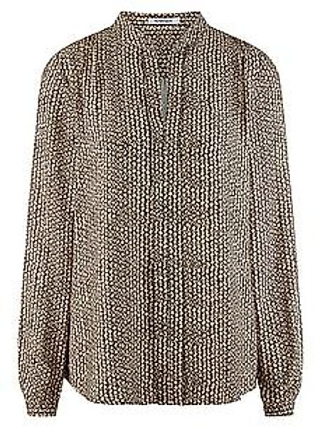 Bluse Peter Hahn beige günstig online kaufen