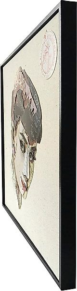 Kayoom Wandbild »Actress« 52cm x 52cm günstig online kaufen