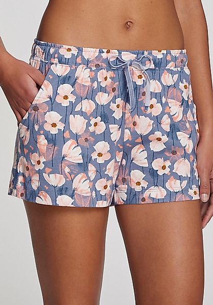 Vivance Dreams Pyjamashorts (1-teilig) mit schönem Muster günstig online kaufen