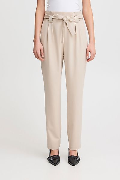 Ichi Stoffhose IXCAISY PA elegante Stoffhose günstig online kaufen