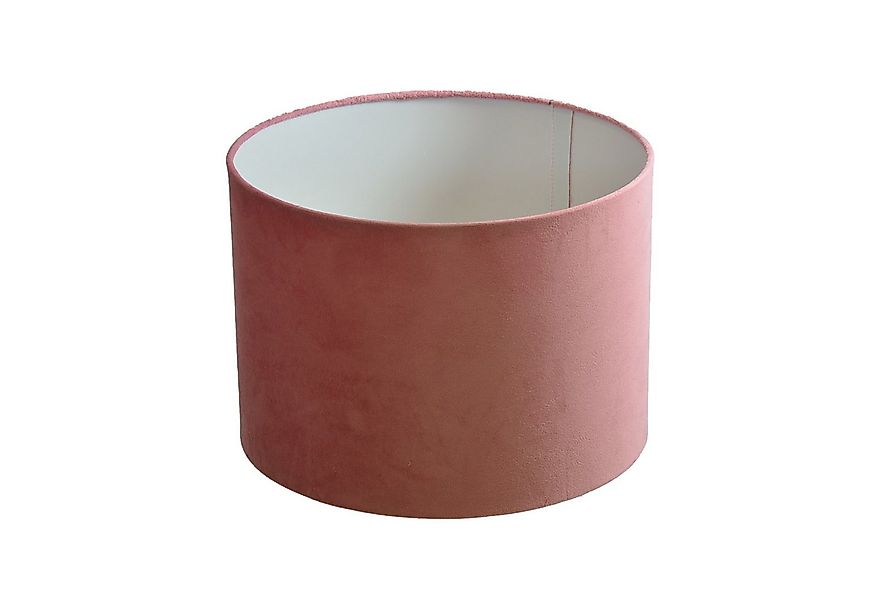 B&S Lampenschirm Lampenschirm Zyli. dusky pink 25x25x18cm Jinming günstig online kaufen