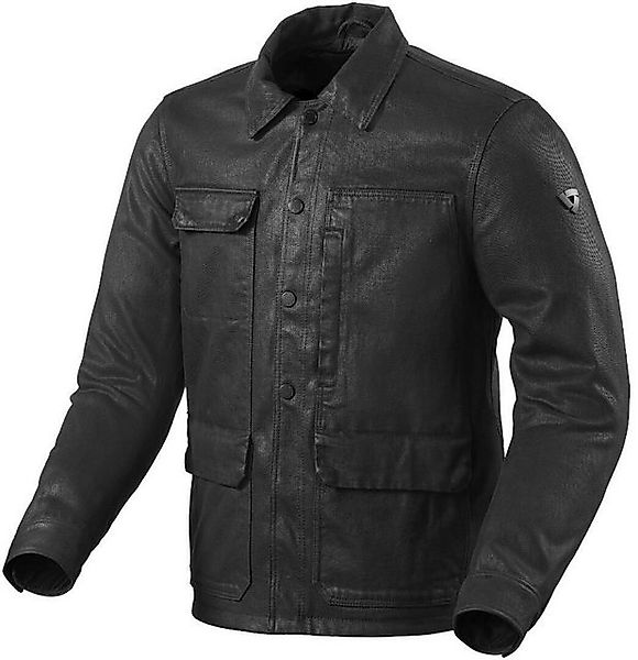 Revit Motorradjacke Worker 2 Motorrad Textiljacke protektoren reflektierend günstig online kaufen