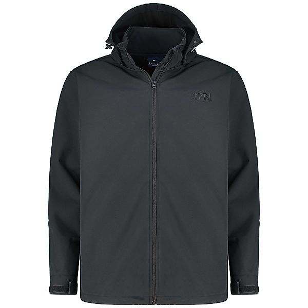 North Softshelljacke mit Stretch, wind- und wasserabweisend Farbe schwarz G günstig online kaufen