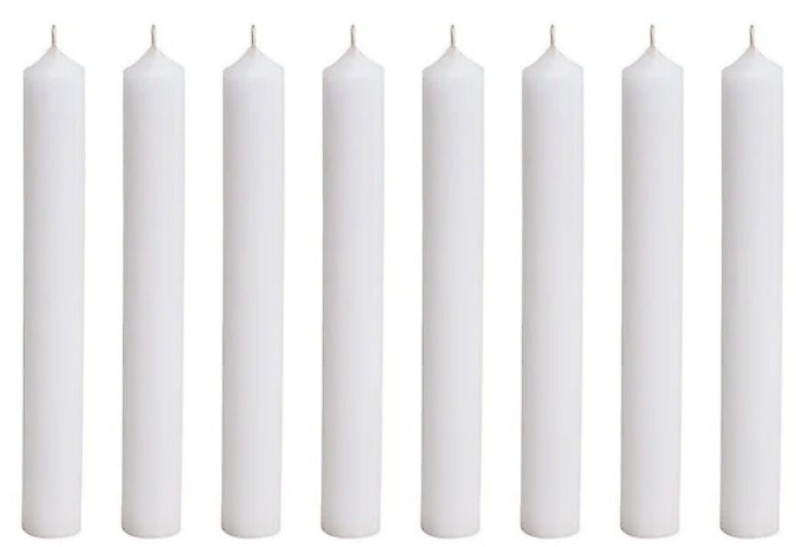 G. Wurm Tafelkerze (Packung, 1-tlg., Pack), günstig online kaufen