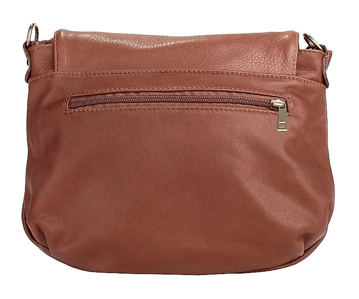 Piké Umhängetasche, echt Leder, Made in günstig online kaufen