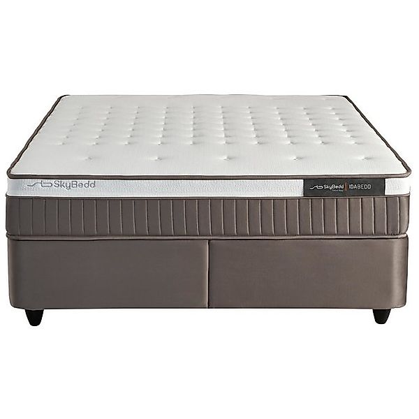 Pointhome Boxspringbett Set, IdaBedd, 160x200 cm Bett-Set ohne oder mit Nac günstig online kaufen