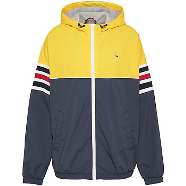Tommy Hilfiger  Trainingsjacken Colorblock Zip Jacket günstig online kaufen