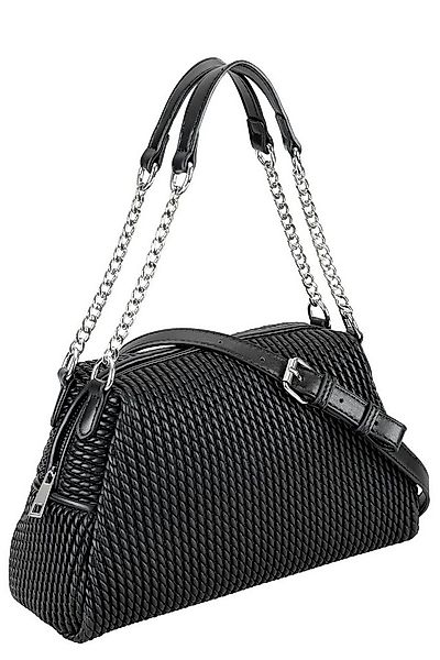 COLLEZIONE ALESSANDRO Schultertasche Audrey, elegante Tasche in modischem M günstig online kaufen