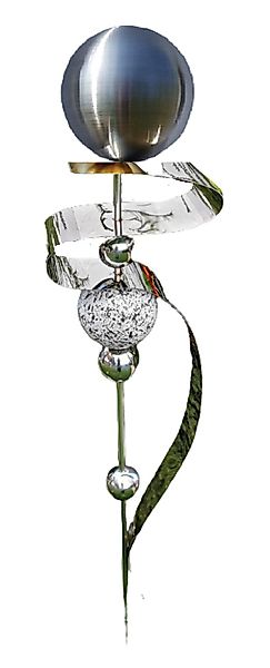 Jürgen Bocker - Gartenambiente Gartenstecker Saturn günstig online kaufen