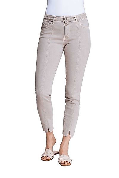 Zhrill 7/8-Jeans Skinny Jeans KELA Grau günstig online kaufen