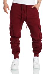 REPUBLIX Cargohose JOHN Herren Sweatpants Jogginghose günstig online kaufen