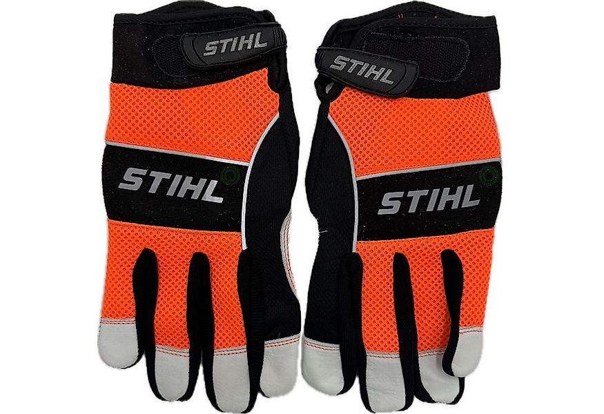 STIHL Arbeitshandschuhe STIHL Schutzhandschuhe ADVANCE Ergo MS Gr. L 008861 günstig online kaufen