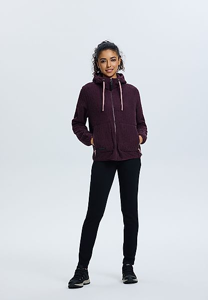 Icepeak Strickfleecejacke ICEPEAK AALET günstig online kaufen