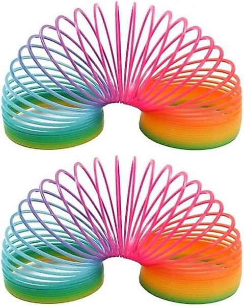K-Toys Lernspielzeug Regenbogenspirale ca. 7,5 cm, günstig online kaufen