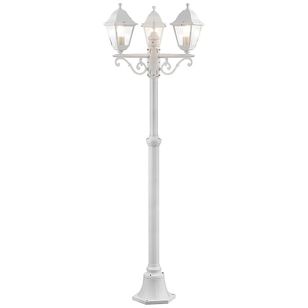 Brilliant Außen-Stehlampe Nissie, ohne Leuchtmittel, Außenstandleuchte günstig online kaufen