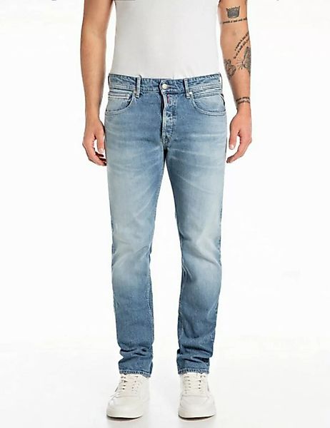 Replay 5-Pocket-Jeans günstig online kaufen