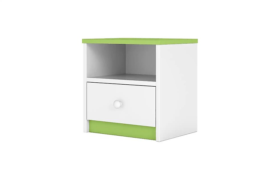 Nachtkommode  Babydream ¦ grün ¦ Maße (cm): B: 39,5 H: 40,5 Tische > Nachtt günstig online kaufen